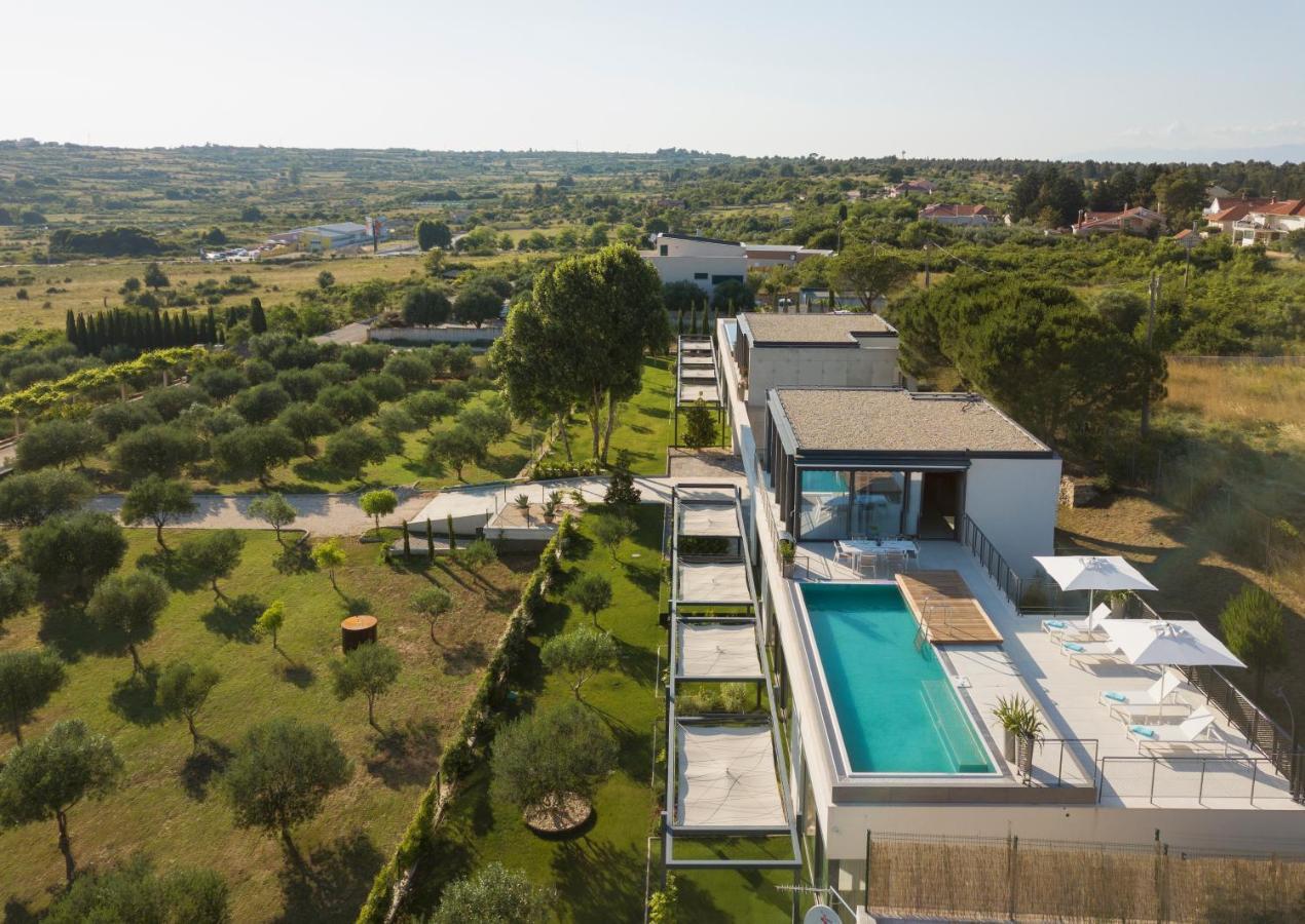 Villa Albina & Domenica ซาดาร์ ภายนอก รูปภาพ