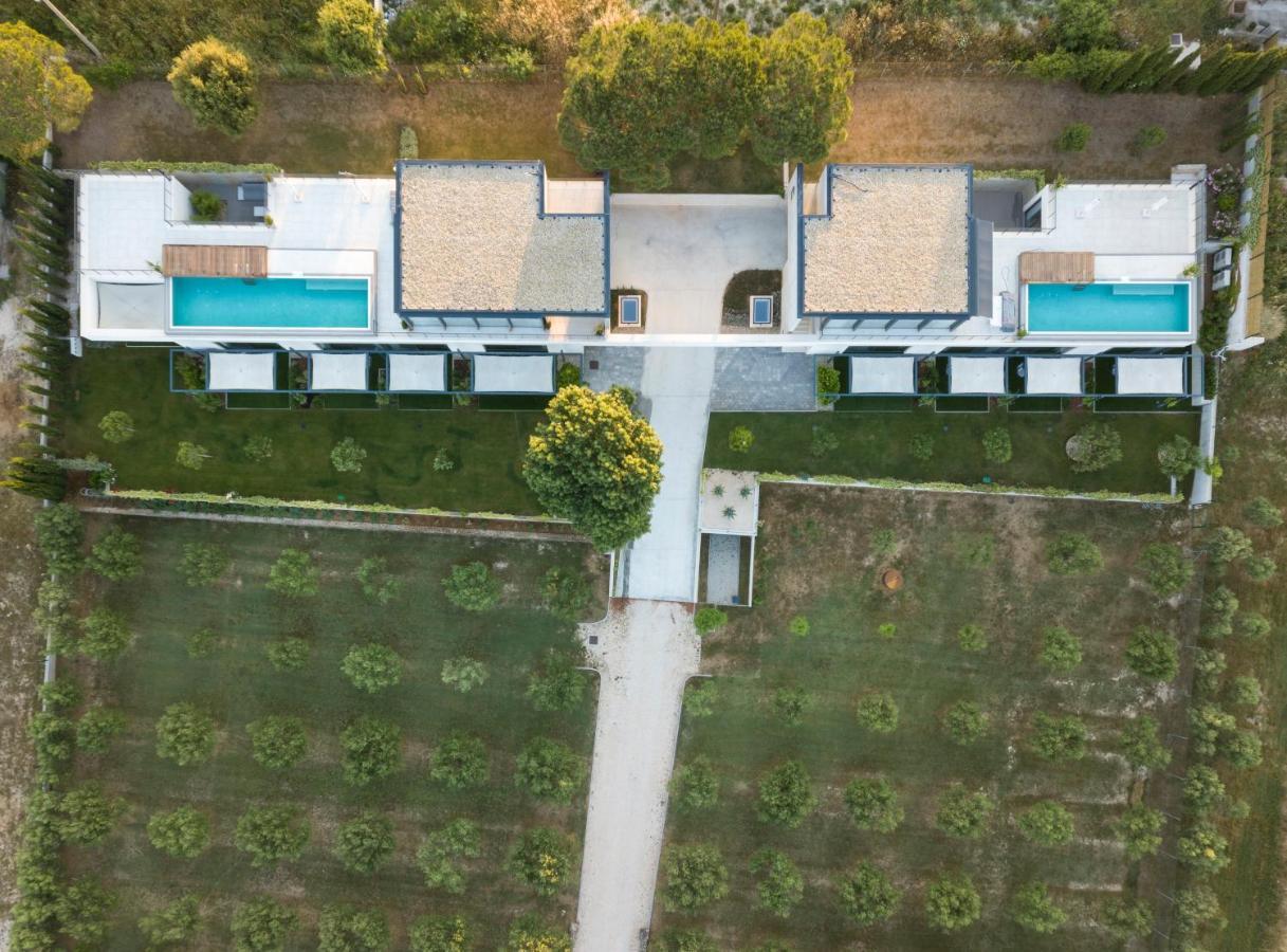 Villa Albina & Domenica ซาดาร์ ภายนอก รูปภาพ