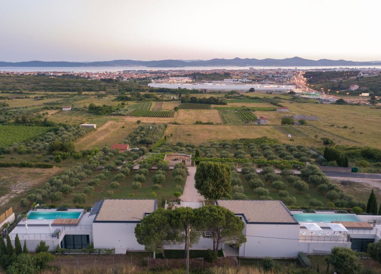 Villa Albina & Domenica ซาดาร์ ภายนอก รูปภาพ
